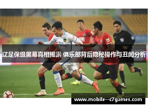 辽足保级黑幕真相揭露 俱乐部背后隐秘操作与丑闻分析